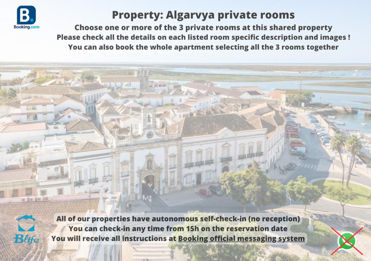 Blife Algarvya Private Rooms District de District de Faro Extérieur photo